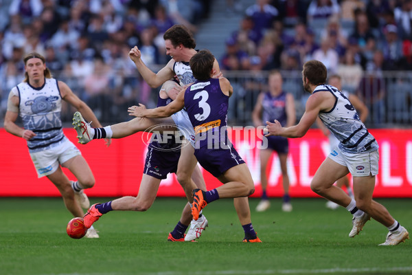 AFL 2023 Round 10 - Walyalup v Geelong - A-1601509