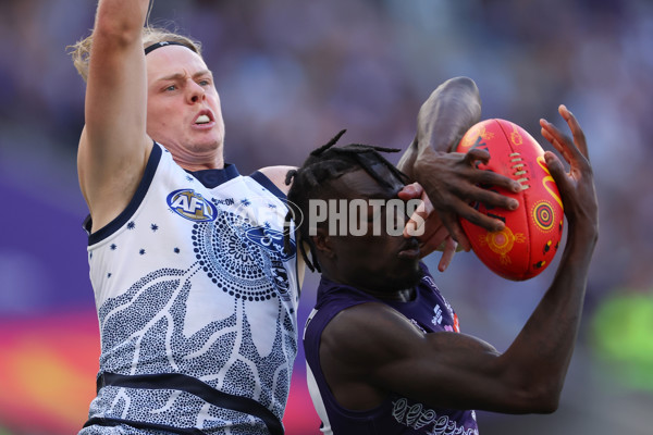 AFL 2023 Round 10 - Walyalup v Geelong - A-1603079