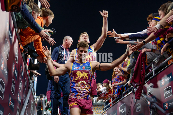 AFL 2023 Round 10 - Brisbane v Gold Coast - A-1603088