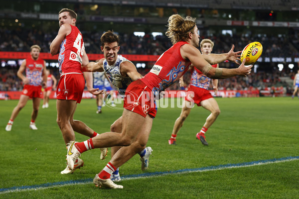 AFL 2023 Round 10 - North Melbourne v Sydney - A-1605070