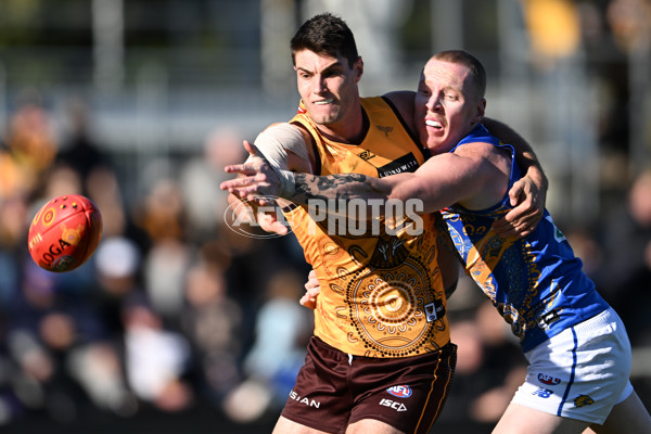 AFL 2023 Round 10 - Hawthorn v West Coast - A-1605795