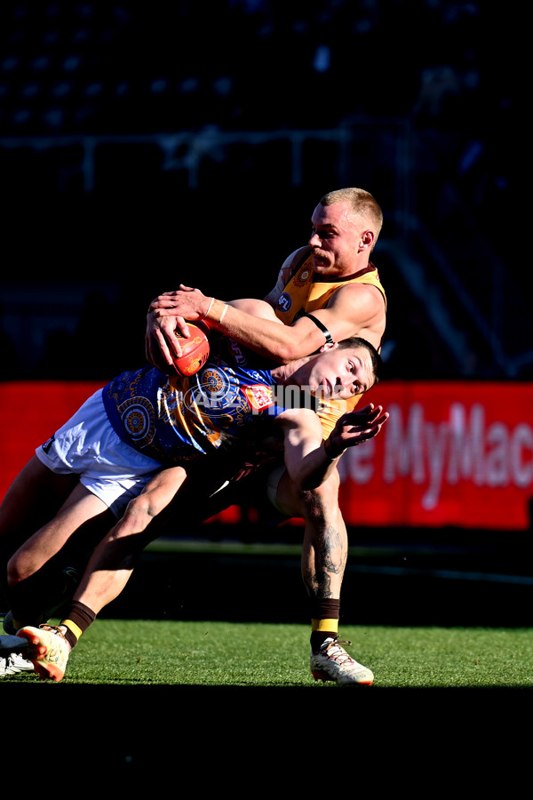 AFL 2023 Round 10 - Hawthorn v West Coast - A-1609557