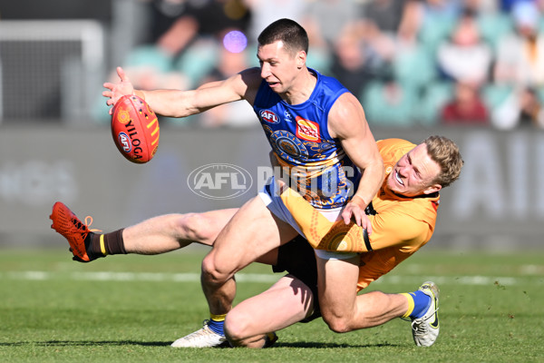 AFL 2023 Round 10 - Hawthorn v West Coast - A-1610155