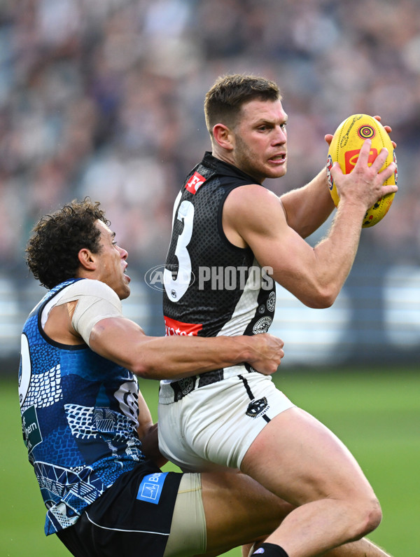 AFL 2023 Round 10 - Carlton v Collingwood - A-1610236