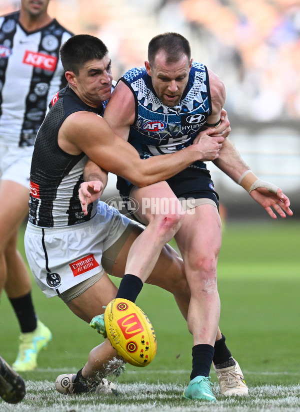 AFL 2023 Round 10 - Carlton v Collingwood - A-1613097