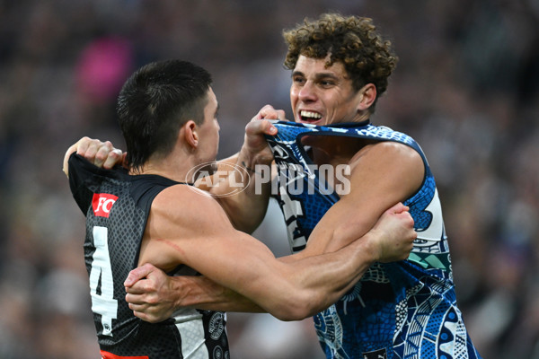 AFL 2023 Round 10 - Carlton v Collingwood - A-1613146