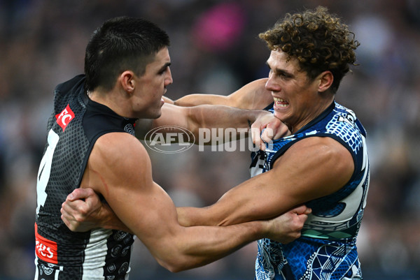 AFL 2023 Round 10 - Carlton v Collingwood - A-1613147