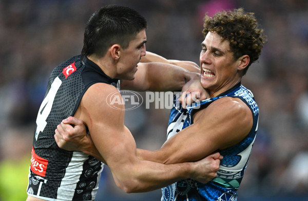 AFL 2023 Round 10 - Carlton v Collingwood - A-1613150