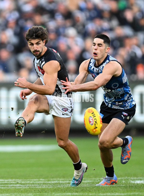 AFL 2023 Round 10 - Carlton v Collingwood - A-1613184