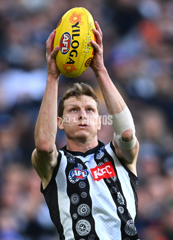 AFL 2023 Round 10 - Carlton v Collingwood - A-1613207