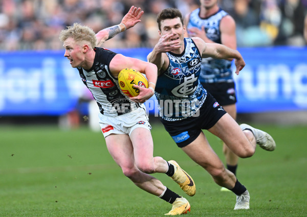 AFL 2023 Round 10 - Carlton v Collingwood - A-1613210