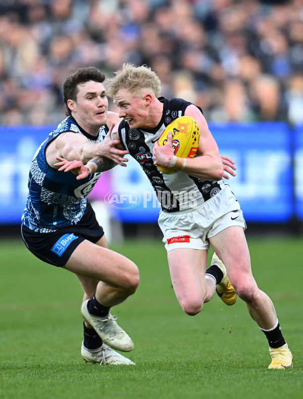 AFL 2023 Round 10 - Carlton v Collingwood - A-1613211