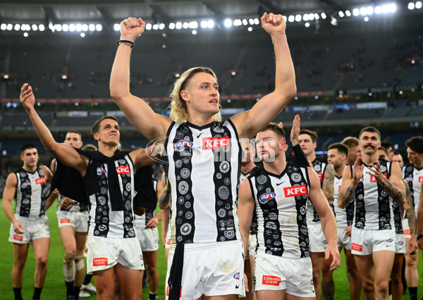 AFL 2023 Round 10 - Carlton v Collingwood - A-1616135