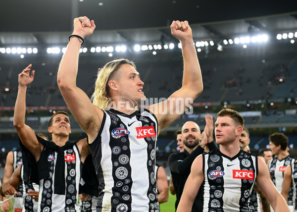 AFL 2023 Round 10 - Carlton v Collingwood - A-1616136