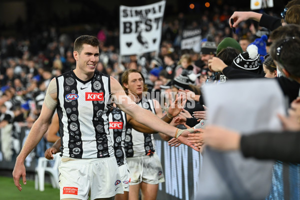 AFL 2023 Round 10 - Carlton v Collingwood - A-1616356