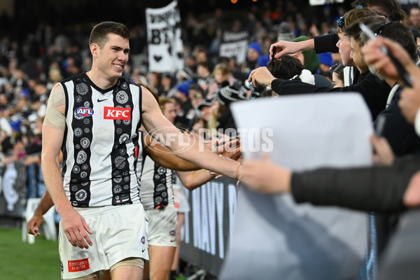 AFL 2023 Round 10 - Carlton v Collingwood - A-1616359