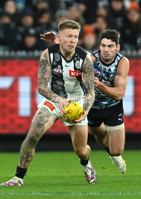 AFL 2023 Round 10 - Carlton v Collingwood - A-1616383