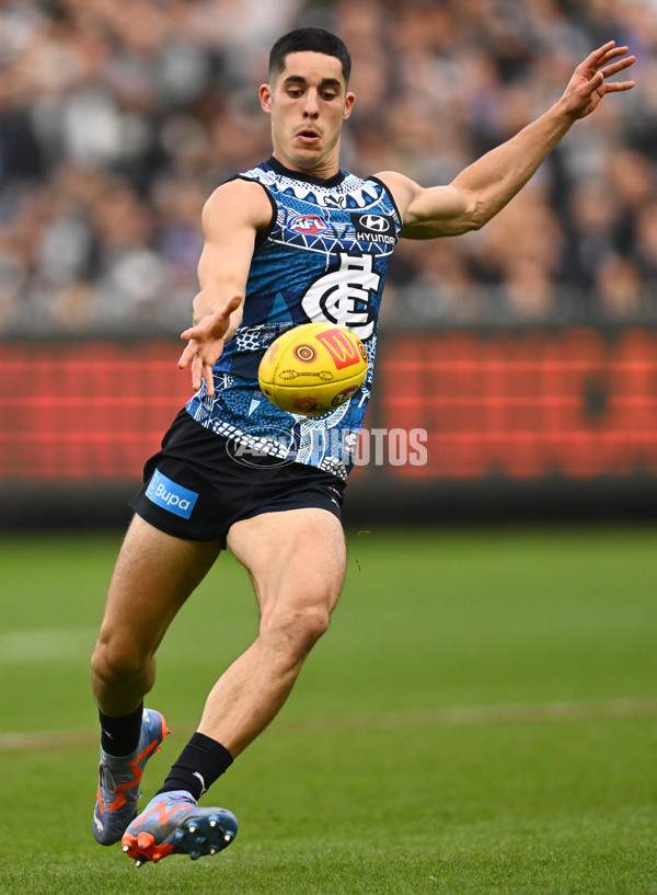 AFL 2023 Round 10 - Carlton v Collingwood - A-1616388