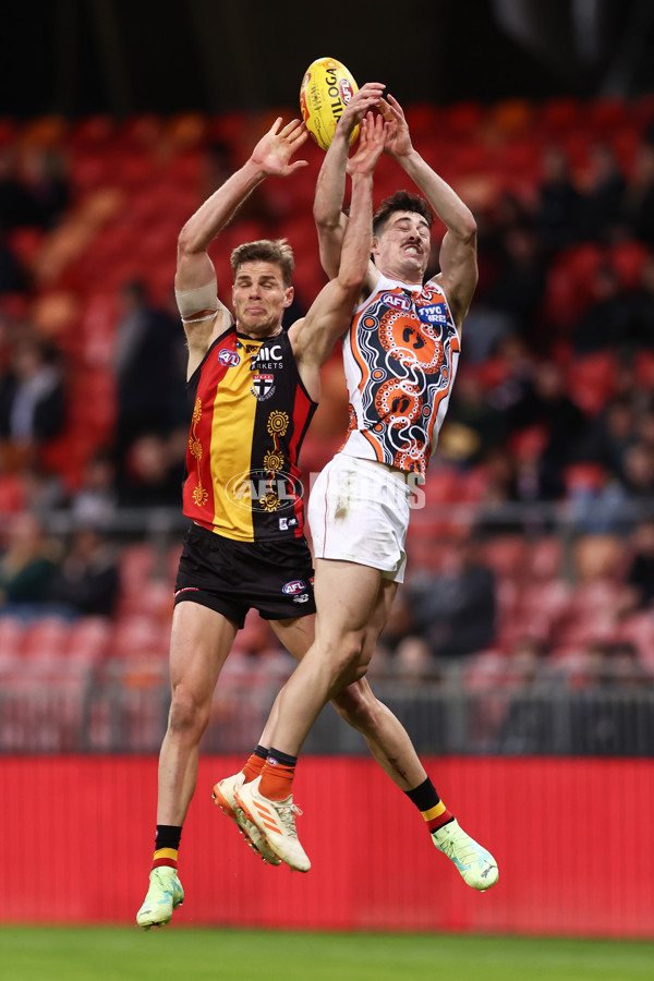 AFL 2023 Round 10 - GWS v St Kilda - A-1620126