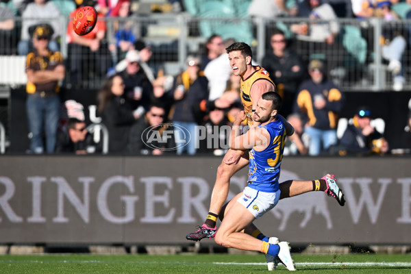 AFL 2023 Round 10 - Hawthorn v West Coast - A-1622185