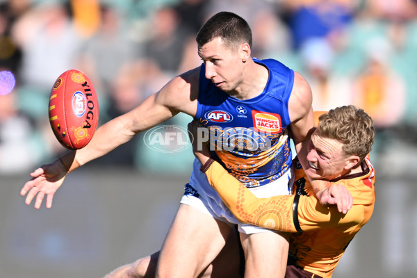 AFL 2023 Round 10 - Hawthorn v West Coast - A-1622188