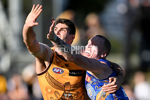 AFL 2023 Round 10 - Hawthorn v West Coast - A-1622190