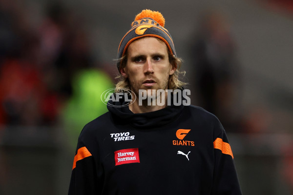 AFL 2023 Round 10 - GWS v St Kilda - A-1622210