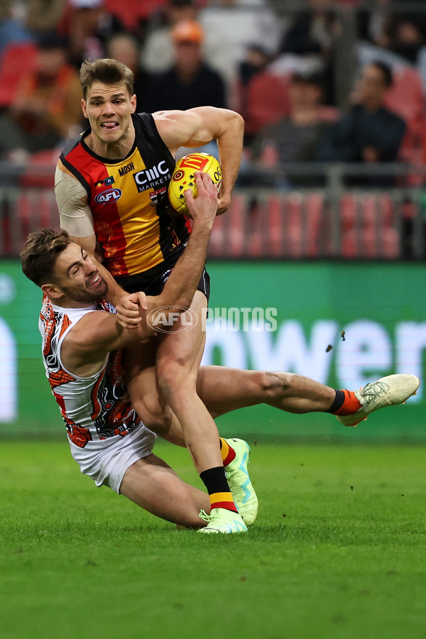 AFL 2023 Round 10 - GWS v St Kilda - A-1622214