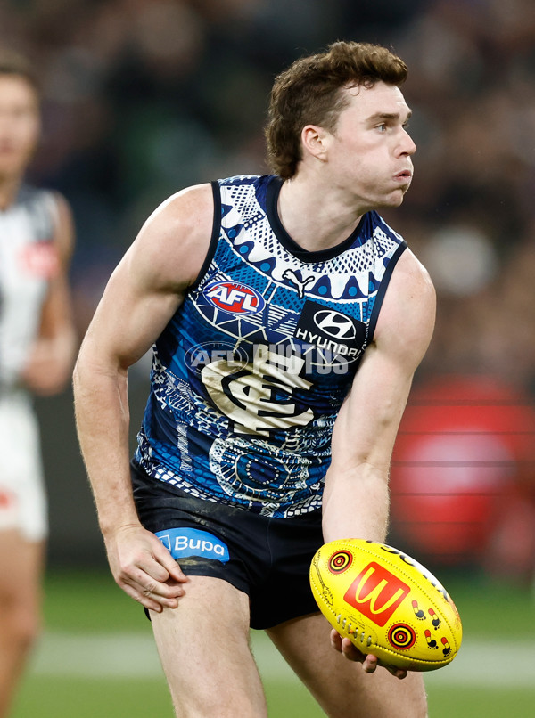 AFL 2023 Round 10 - Carlton v Collingwood - A-1622225