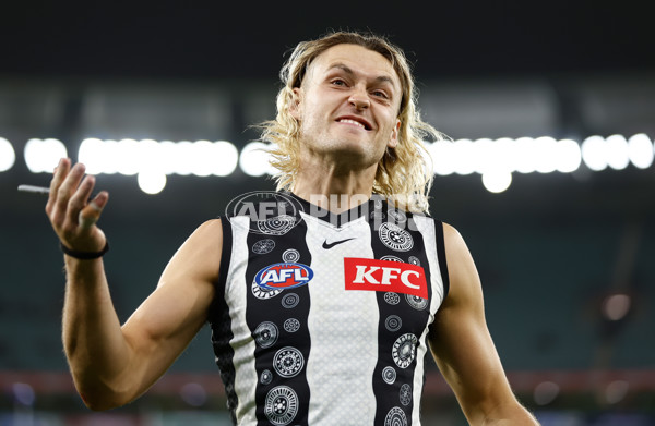 AFL 2023 Round 10 - Carlton v Collingwood - A-1622232