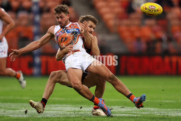 AFL 2023 Round 10 - GWS v St Kilda - A-1623079