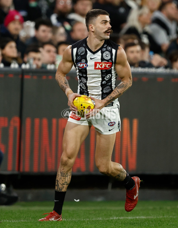 AFL 2023 Round 10 - Carlton v Collingwood - A-1623099