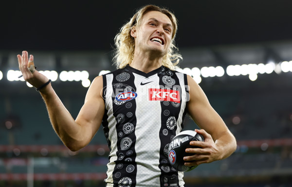 AFL 2023 Round 10 - Carlton v Collingwood - A-1623103