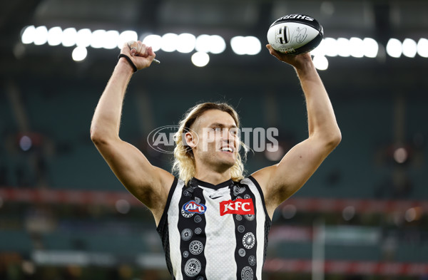 AFL 2023 Round 10 - Carlton v Collingwood - A-1623106