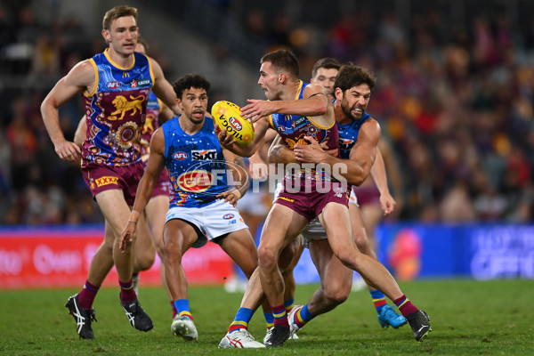 AFL 2023 Round 10 - Brisbane v Gold Coast - A-1624808