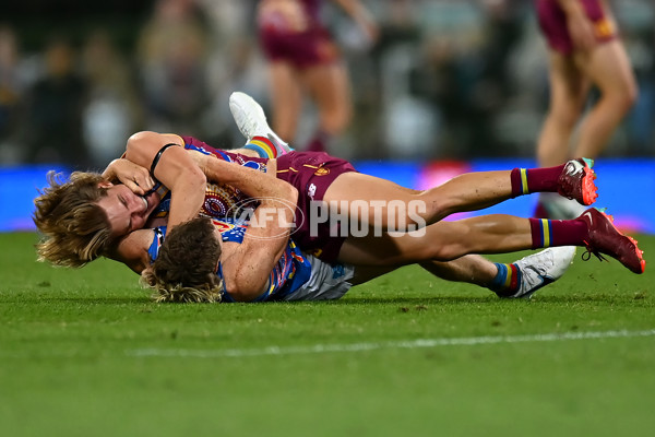 AFL 2023 Round 10 - Brisbane v Gold Coast - A-1624818