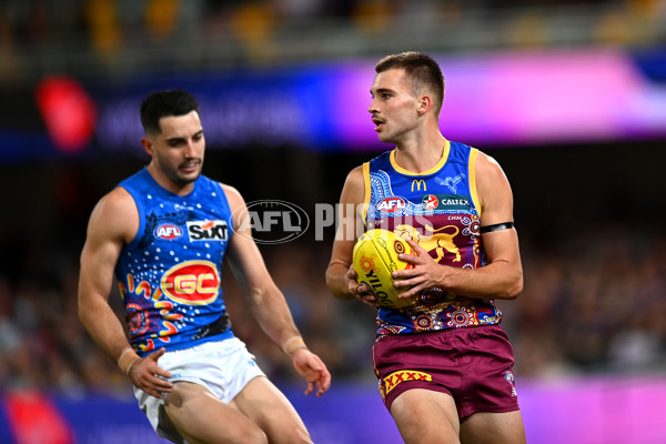 AFL 2023 Round 10 - Brisbane v Gold Coast - A-1624853