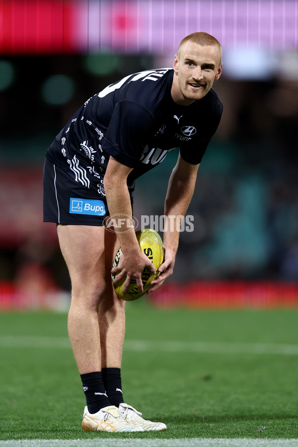 AFL 2023 Round 11 - Sydney v Carlton - A-1626090