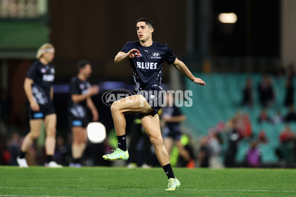 AFL 2023 Round 11 - Sydney v Carlton - A-1641761