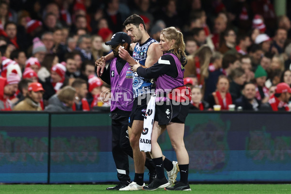 AFL 2023 Round 11 - Sydney v Carlton - A-1643168