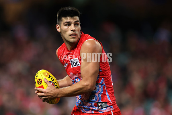 AFL 2023 Round 11 - Sydney v Carlton - A-1645010