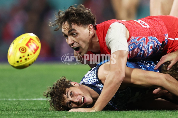 AFL 2023 Round 11 - Sydney v Carlton - A-1645049