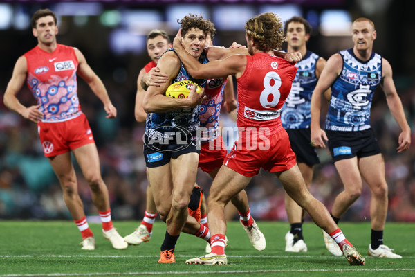 AFL 2023 Round 11 - Sydney v Carlton - A-1645050