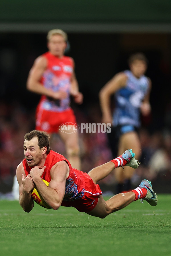 AFL 2023 Round 11 - Sydney v Carlton - A-1645064