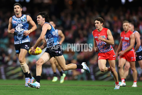 AFL 2023 Round 11 - Sydney v Carlton - A-1646104