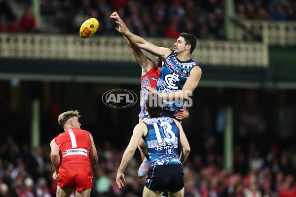 AFL 2023 Round 11 - Sydney v Carlton - A-1646157