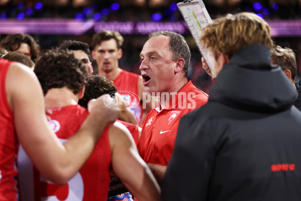 AFL 2023 Round 11 - Sydney v Carlton - A-1648330