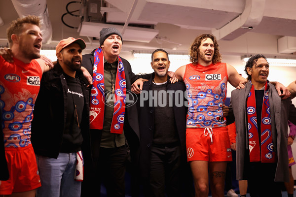 AFL 2023 Round 11 - Sydney v Carlton - A-1648357