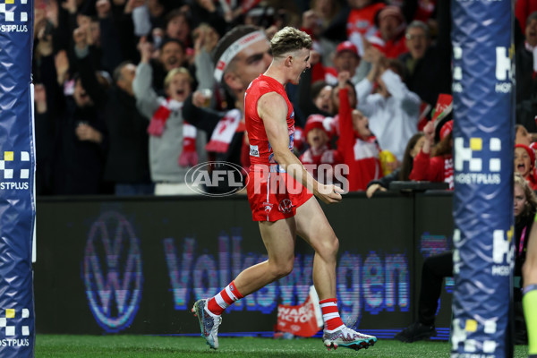 AFL 2023 Round 11 - Sydney v Carlton - A-1648411