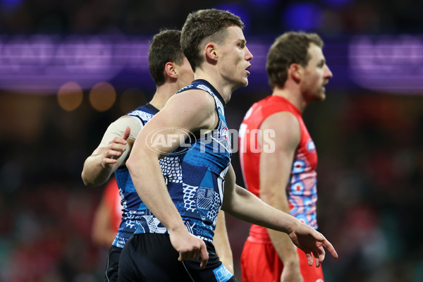 AFL 2023 Round 11 - Sydney v Carlton - A-1649195